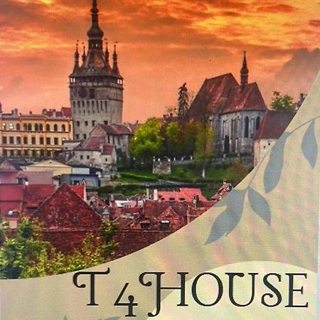 T4House Apartment Sighisoara Exterior photo
