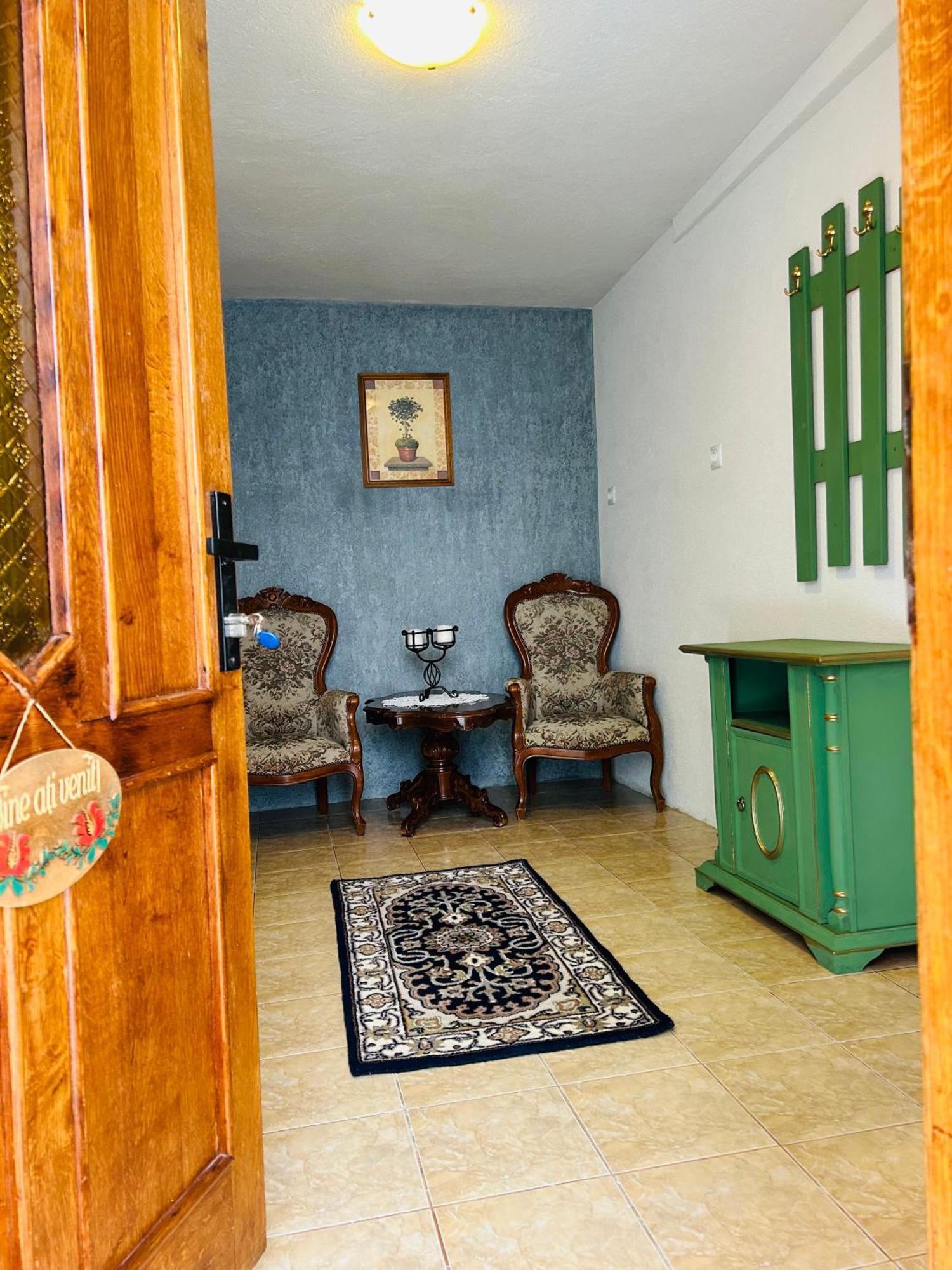 T4House Apartment Sighisoara Exterior photo