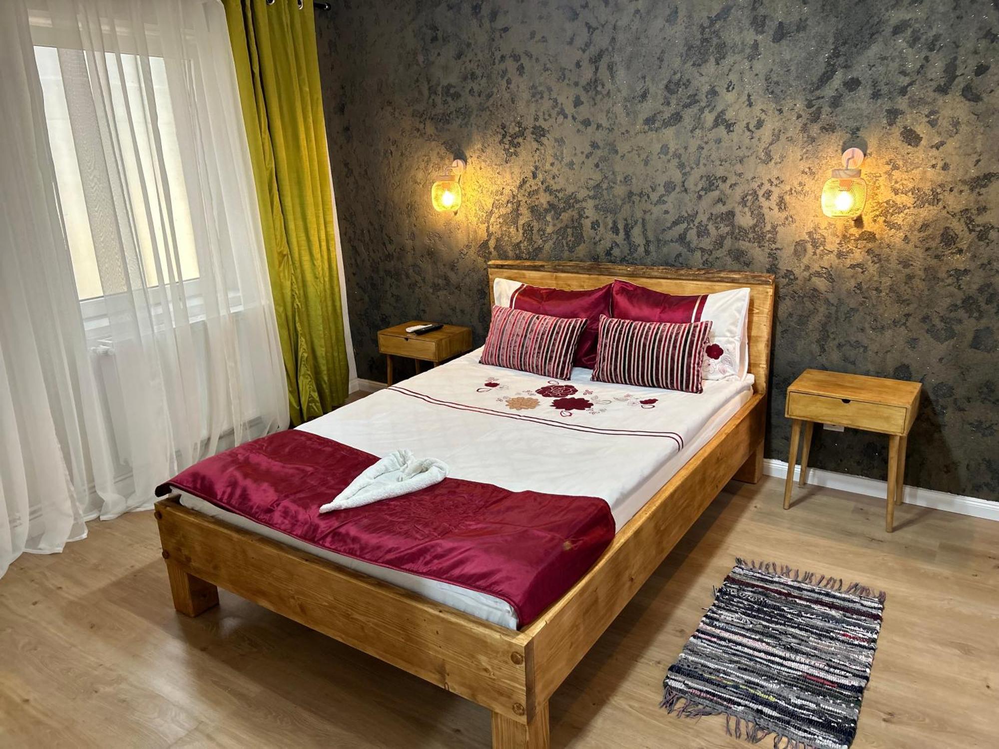 T4House Apartment Sighisoara Exterior photo