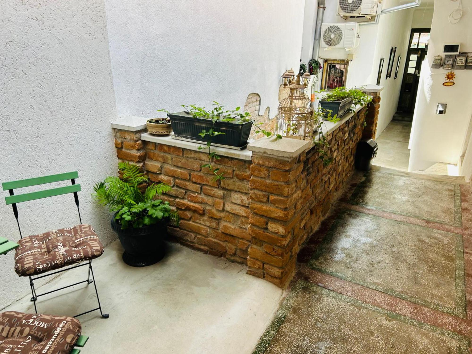 T4House Apartment Sighisoara Exterior photo