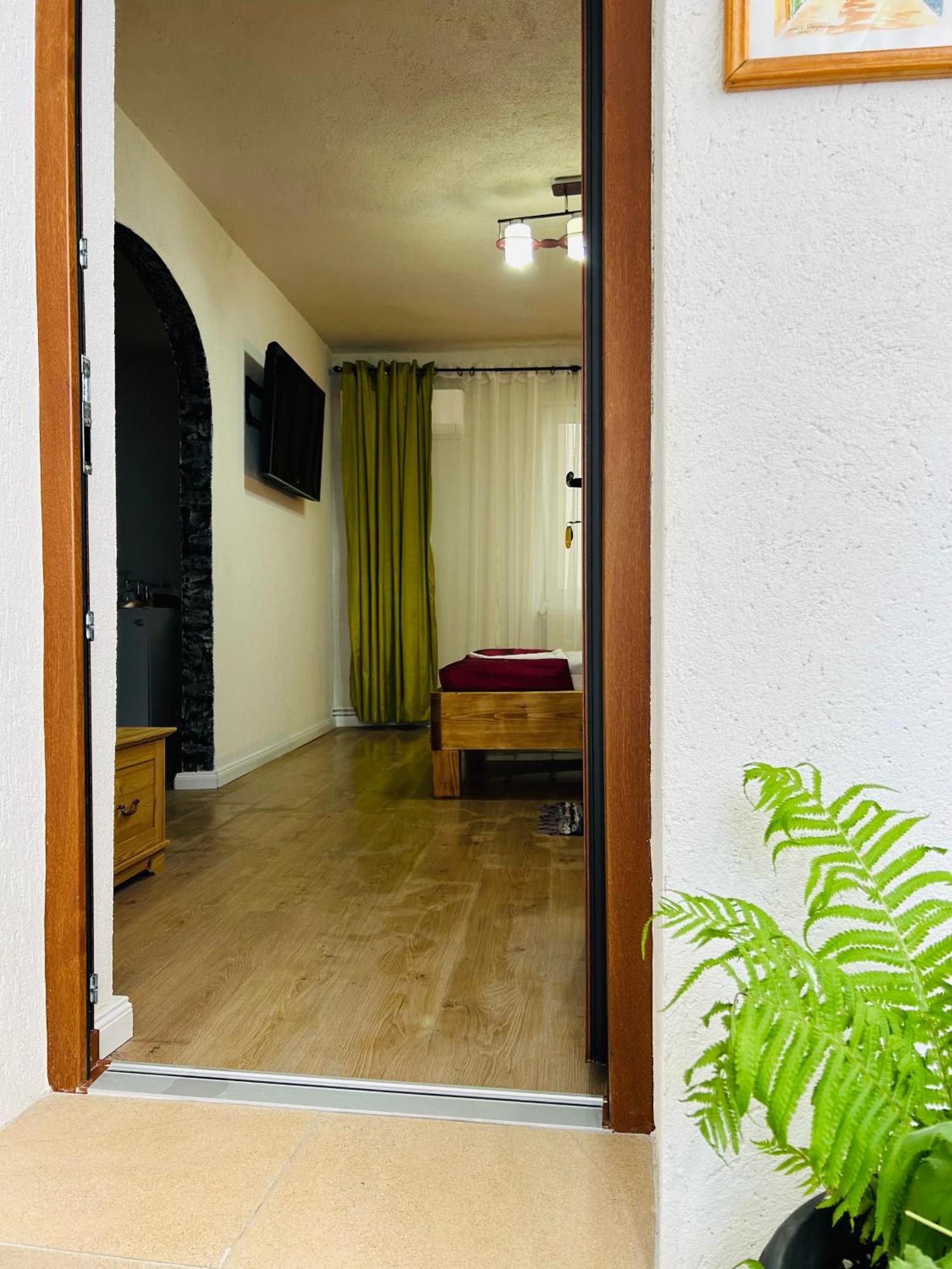 T4House Apartment Sighisoara Exterior photo