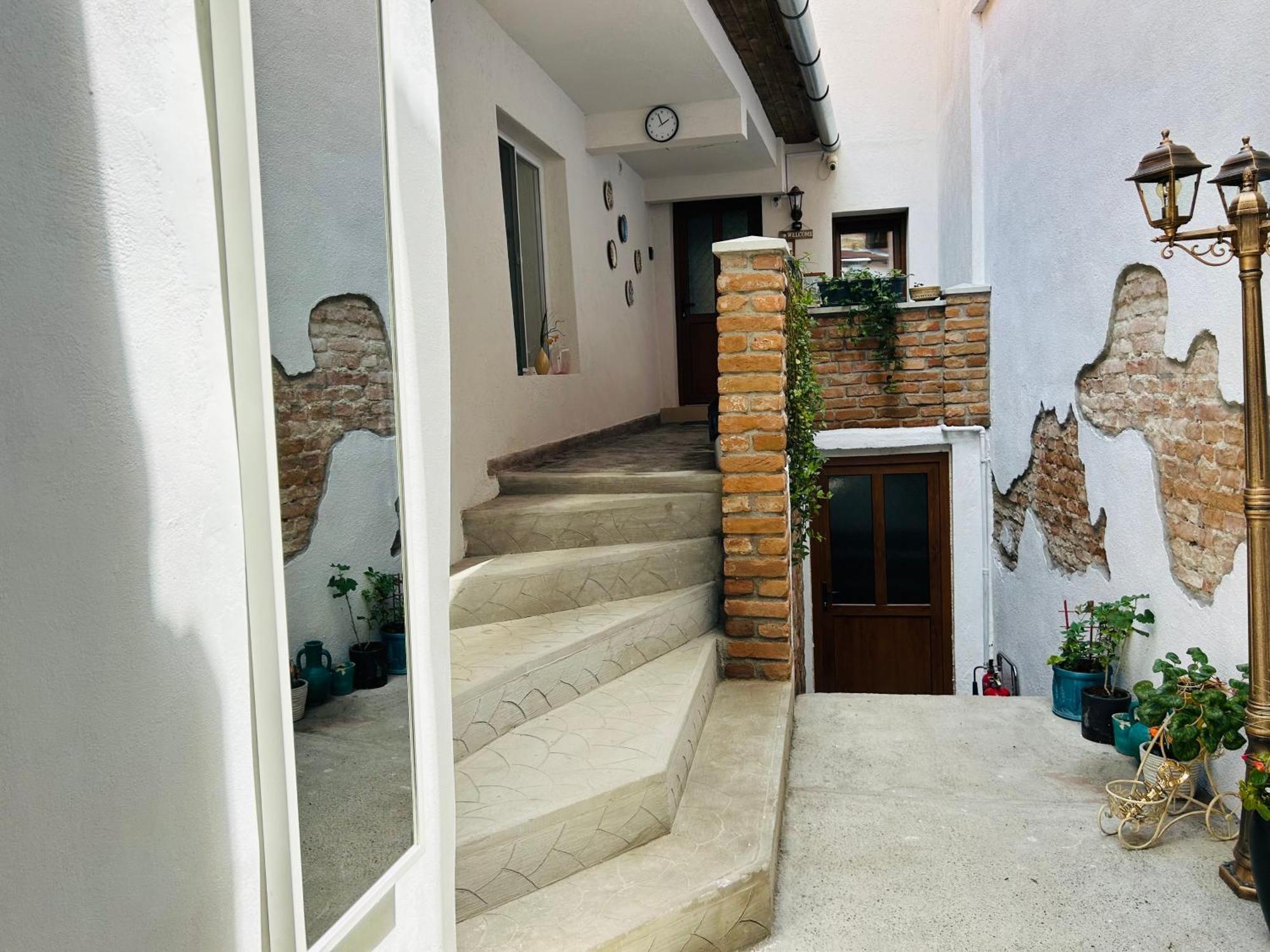 T4House Apartment Sighisoara Exterior photo