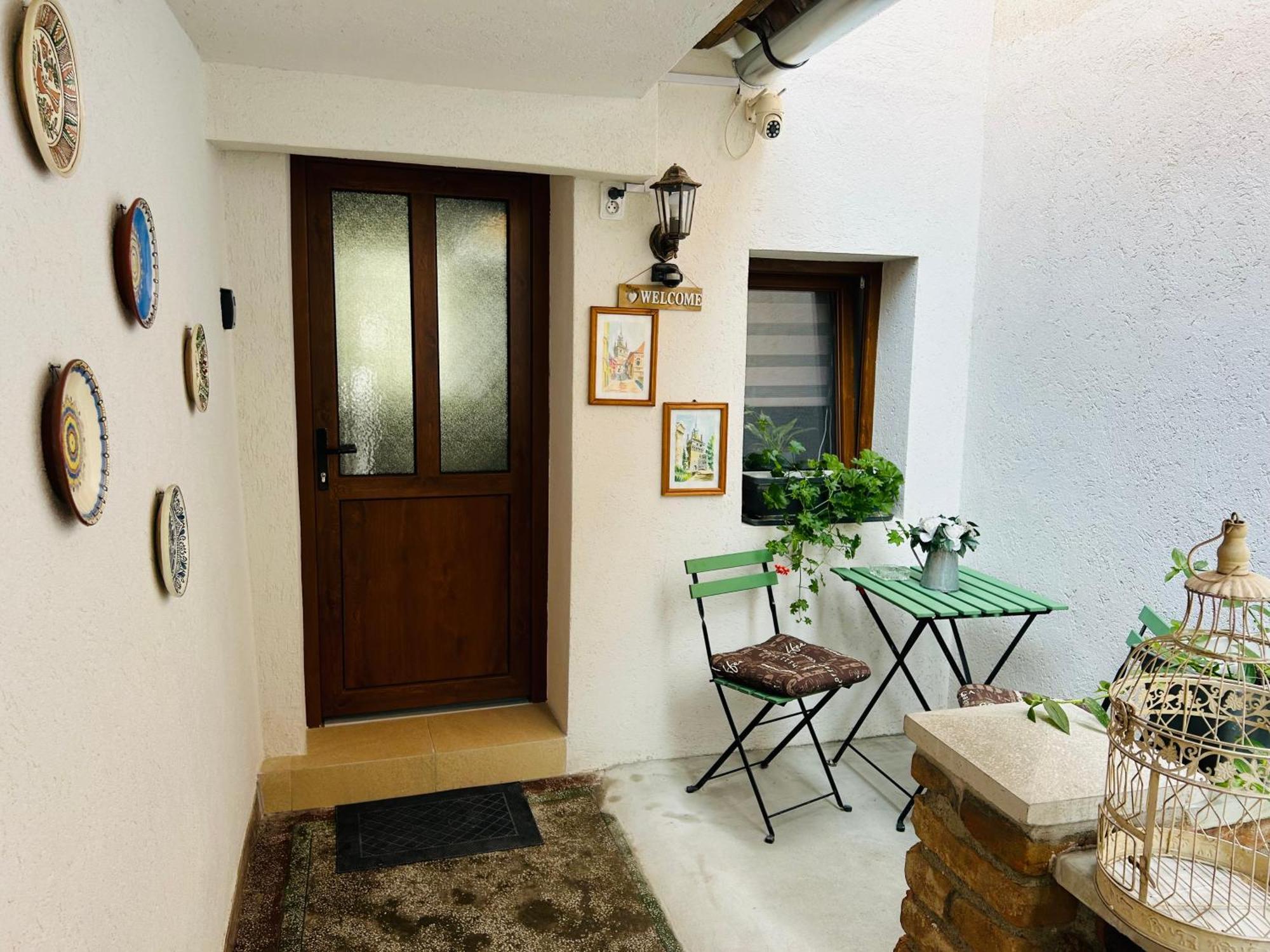 T4House Apartment Sighisoara Exterior photo